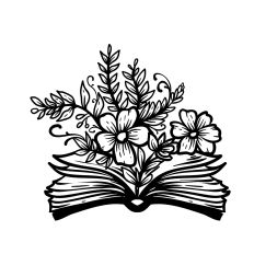 Floral Book