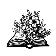 Floral Book