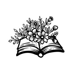 Floral Book