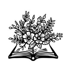 Floral Book