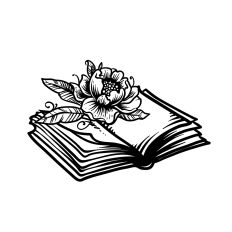Floral Book