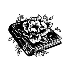 Floral Book