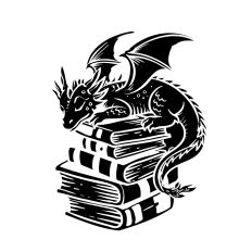 Sleeping Dragon on Books