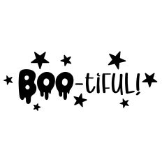 Boo-tiful! Quote
