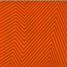 Boo To You - Orange Zig-Zag