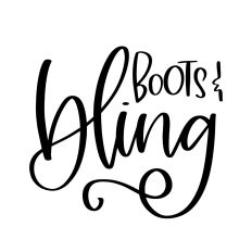 Boots and Bling