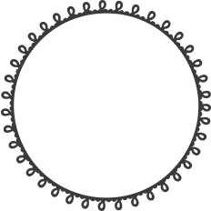 Lace Border
