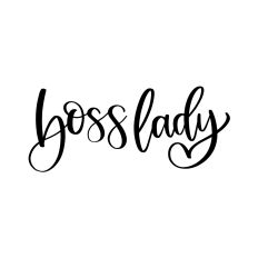Boss Lady