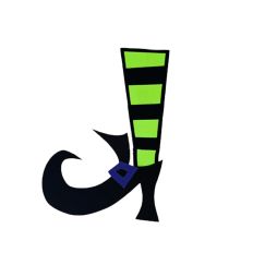 Witch's Boot