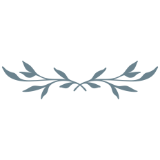 Botanical Border Element