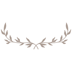 Golden Botanical Border