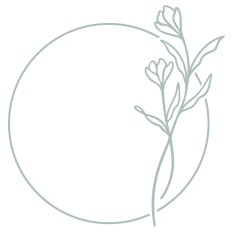 Circular Floral Border