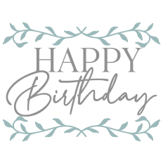 Happy Birthday Art