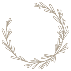 Wreath Border