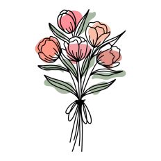 Floral Bouquet