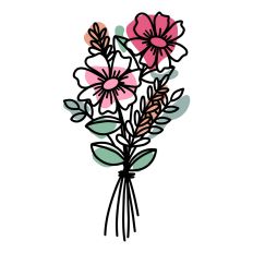 Floral Bouquet
