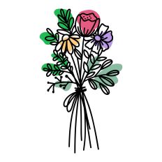 Floral Bouquet