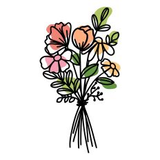 Floral Bouquet
