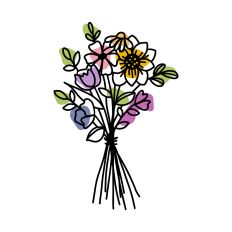 Floral Bouquet
