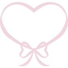 Bow heart frame
