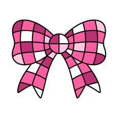 Bow SVG | Disco Ball SVG | Coquette SVG