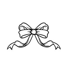 Ribbon Bow