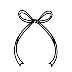 Ribbon Bow