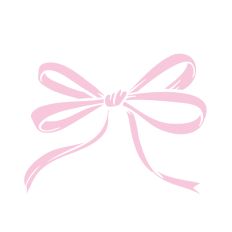 Ribbon Bow