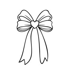 Ribbon Bow