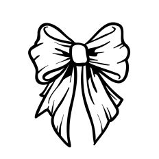 Ribbon Bow