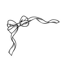 Ribbon Bow