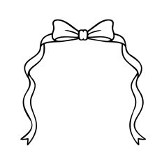 Ribbon Bow