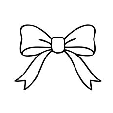Ribbon Bow