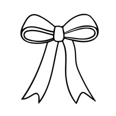 Ribbon Bow