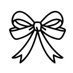 Ribbon Bow