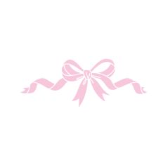 Ribbon Bow
