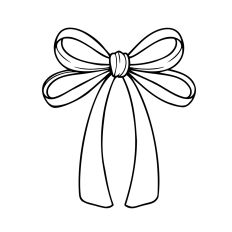 Ribbon Bow