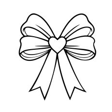 Ribbon Bow