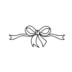 Ribbon Bow