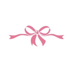Ribbon Bow
