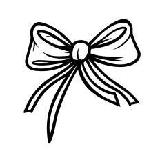 Ribbon Bow