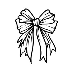 Ribbon Bow