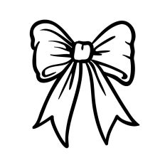 Ribbon Bow