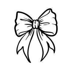 Ribbon Bow