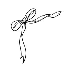 Ribbon Bow