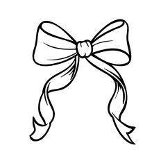 Ribbon Bow
