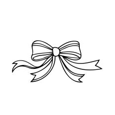 Ribbon Bow