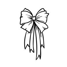 Ribbon Bow