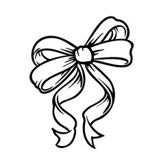 Ribbon Bow
