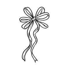 Ribbon Bow